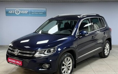 Volkswagen Tiguan I, 2012 год, 1 359 000 рублей, 1 фотография