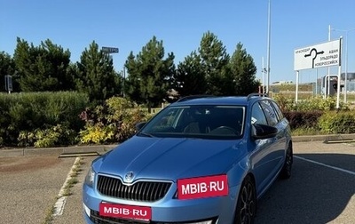 Skoda Octavia, 2014 год, 1 780 000 рублей, 1 фотография