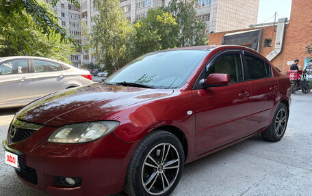 Mazda 3, 2008 год, 795 000 рублей, 1 фотография
