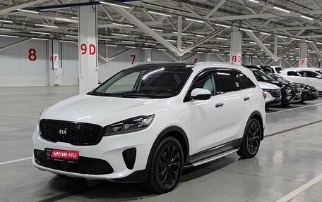 KIA Sorento III Prime рестайлинг, 2017 год, 2 930 000 рублей, 1 фотография