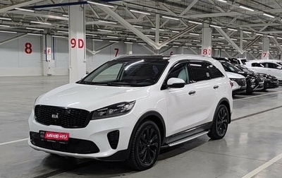KIA Sorento III Prime рестайлинг, 2017 год, 2 930 000 рублей, 1 фотография