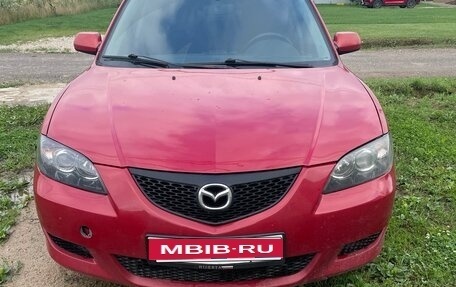 Mazda 3, 2003 год, 420 000 рублей, 1 фотография