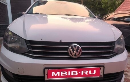 Volkswagen Polo VI (EU Market), 2017 год, 900 000 рублей, 1 фотография