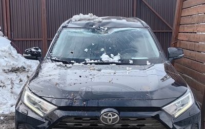 Toyota RAV4, 2021 год, 2 222 222 рублей, 1 фотография