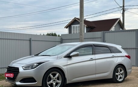 Hyundai i40 I рестайлинг, 2015 год, 1 290 000 рублей, 1 фотография