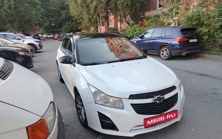 Chevrolet Cruze II, 2014 год, 650 000 рублей, 1 фотография