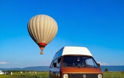 Volkswagen Transporter T3, 1984 год, 687 000 рублей, 1 фотография