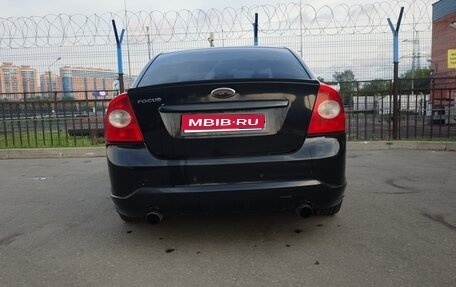 Ford Focus II рестайлинг, 2010 год, 550 000 рублей, 1 фотография