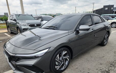 Hyundai Avante, 2023 год, 1 760 029 рублей, 1 фотография