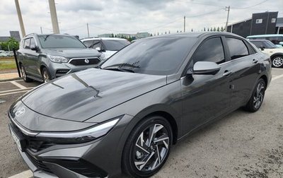 Hyundai Avante, 2023 год, 1 760 029 рублей, 1 фотография