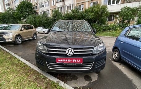 Volkswagen Touareg III, 2013 год, 2 500 000 рублей, 1 фотография