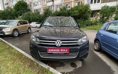Volkswagen Touareg III, 2013 год, 2 500 000 рублей, 1 фотография