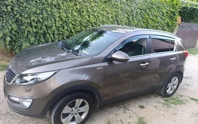 KIA Sportage III, 2012 год, 1 290 000 рублей, 1 фотография