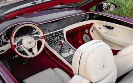 Bentley Continental GT III, 2019 год, 24 900 000 рублей, 1 фотография