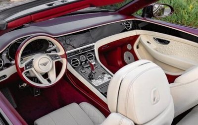 Bentley Continental GT III, 2019 год, 24 900 000 рублей, 1 фотография