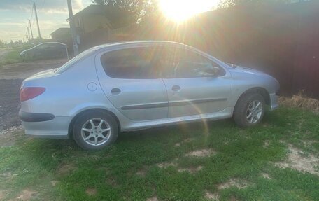 Peugeot 206, 2007 год, 152 000 рублей, 4 фотография