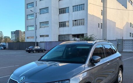 Skoda Karoq I, 2020 год, 2 200 000 рублей, 4 фотография