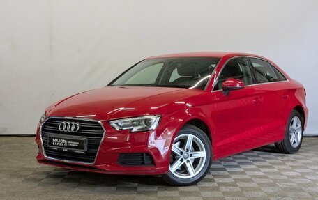 Audi A3, 2020 год, 2 400 000 рублей, 1 фотография