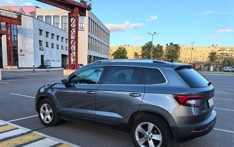 Skoda Karoq I, 2020 год, 2 200 000 рублей, 3 фотография