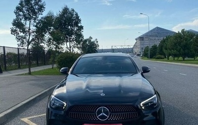 Mercedes-Benz E-Класс, 2021 год, 4 000 000 рублей, 1 фотография