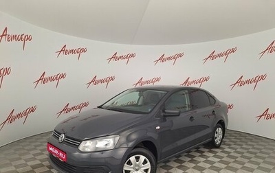 Volkswagen Polo VI (EU Market), 2013 год, 745 000 рублей, 1 фотография