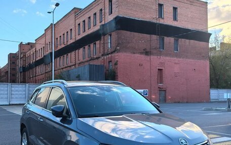 Skoda Karoq I, 2020 год, 2 200 000 рублей, 6 фотография