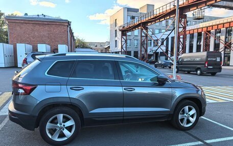 Skoda Karoq I, 2020 год, 2 200 000 рублей, 8 фотография