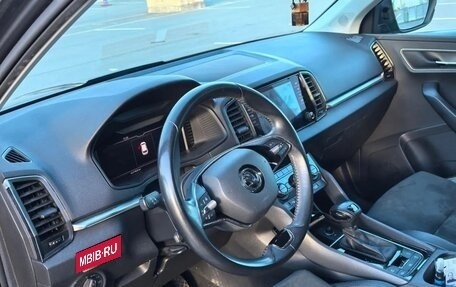 Skoda Karoq I, 2020 год, 2 200 000 рублей, 9 фотография