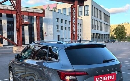 Skoda Karoq I, 2020 год, 2 200 000 рублей, 5 фотография