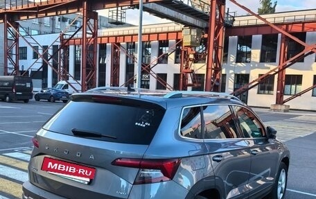 Skoda Karoq I, 2020 год, 2 200 000 рублей, 7 фотография