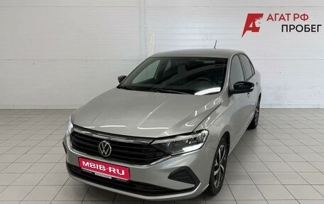 Volkswagen Polo VI (EU Market), 2020 год, 1 500 000 рублей, 1 фотография