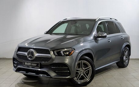 Mercedes-Benz GLE, 2021 год, 6 700 000 рублей, 1 фотография
