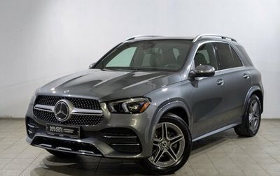 Mercedes-Benz GLE, 2021 год, 6 700 000 рублей, 1 фотография