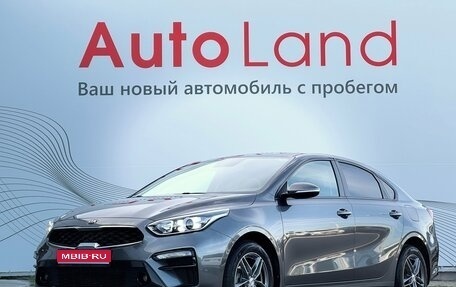 KIA Cerato IV, 2019 год, 1 990 000 рублей, 1 фотография