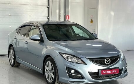 Mazda 6, 2010 год, 899 000 рублей, 1 фотография