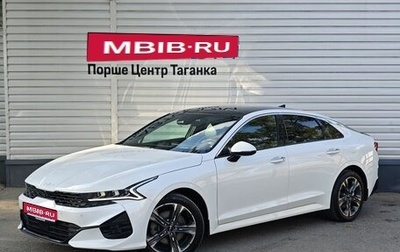 KIA K5, 2022 год, 2 860 000 рублей, 1 фотография