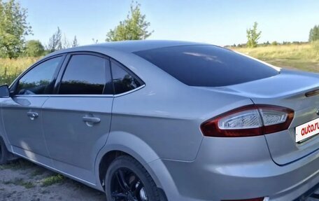 Ford Mondeo IV, 2011 год, 830 000 рублей, 3 фотография