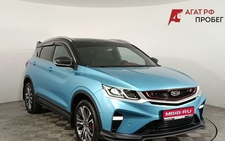 Geely Coolray I, 2023 год, 1 860 000 рублей, 1 фотография