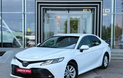Toyota Camry, 2019 год, 2 150 000 рублей, 1 фотография
