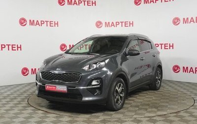 KIA Sportage IV рестайлинг, 2019 год, 1 820 000 рублей, 1 фотография
