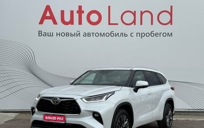 Toyota Highlander, 2026 год, 5 250 000 рублей, 1 фотография