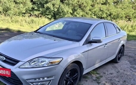 Ford Mondeo IV, 2011 год, 830 000 рублей, 7 фотография