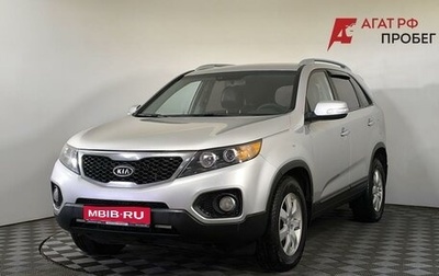 KIA Sorento II рестайлинг, 2009 год, 1 100 000 рублей, 1 фотография
