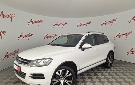 Volkswagen Touareg III, 2012 год, 1 829 000 рублей, 1 фотография