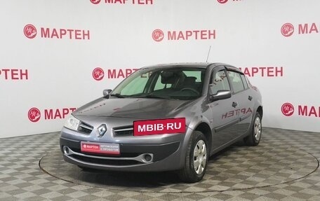 Renault Megane II, 2008 год, 490 000 рублей, 1 фотография