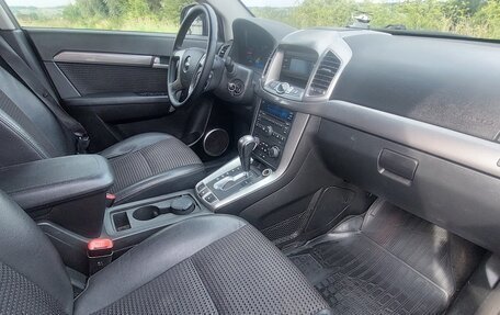 Chevrolet Captiva I, 2013 год, 1 050 000 рублей, 11 фотография