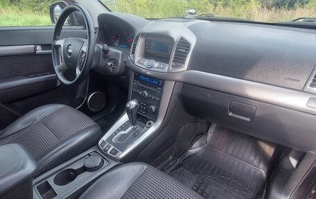 Chevrolet Captiva I, 2013 год, 1 050 000 рублей, 10 фотография