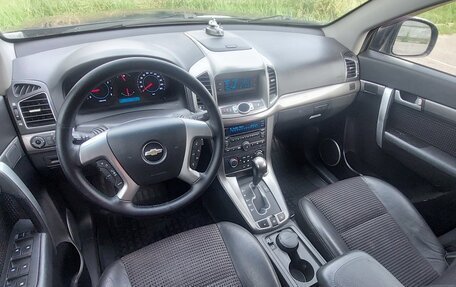 Chevrolet Captiva I, 2013 год, 1 050 000 рублей, 9 фотография