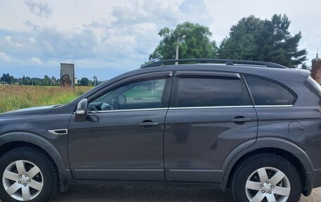 Chevrolet Captiva I, 2013 год, 1 050 000 рублей, 4 фотография