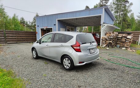 Nissan Note II рестайлинг, 2020 год, 949 000 рублей, 2 фотография